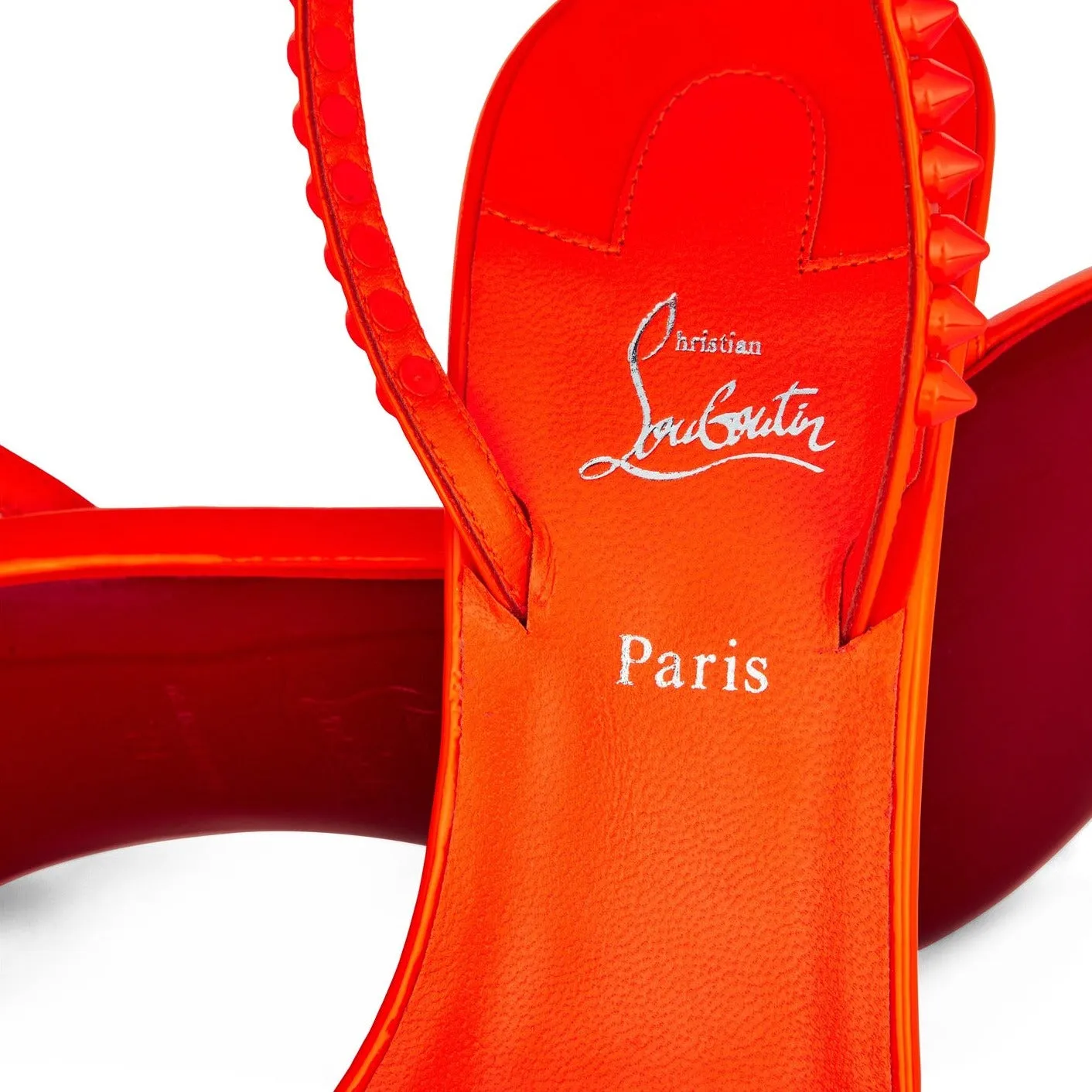 Christian Louboutin So Me Heels