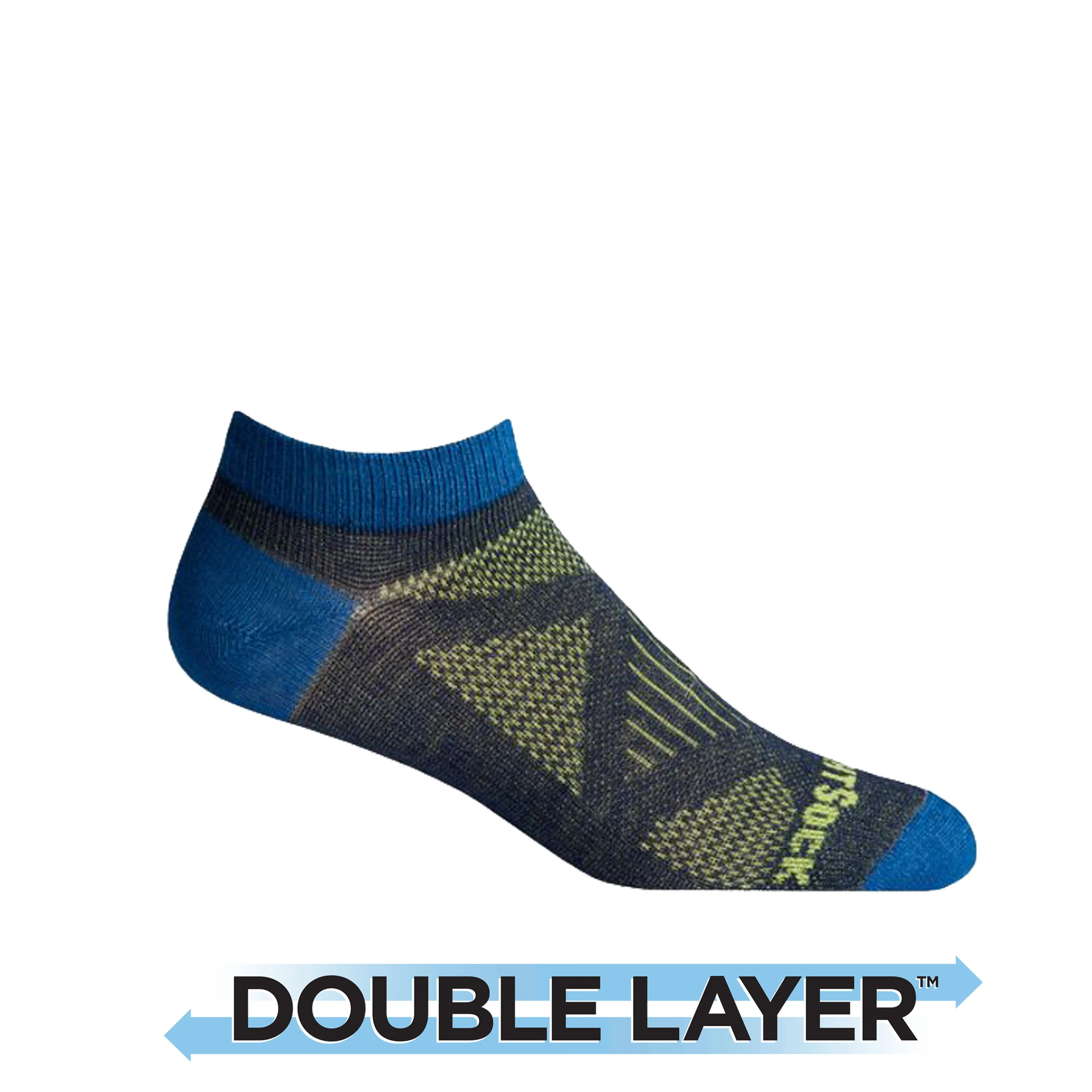 Coolmesh II Women's Specific Lo Quarter Anti Blister System