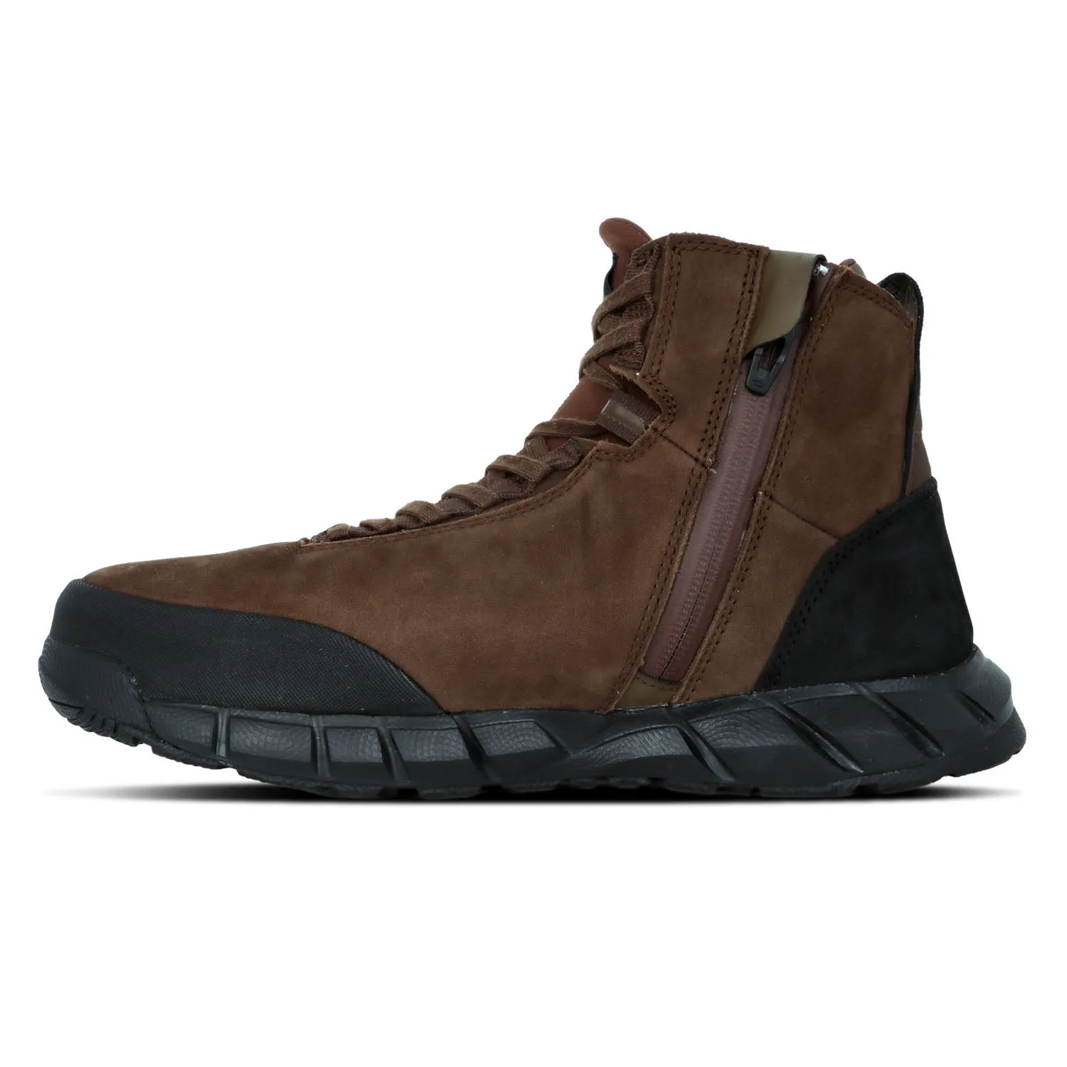 Coyote Mid Zip Boot