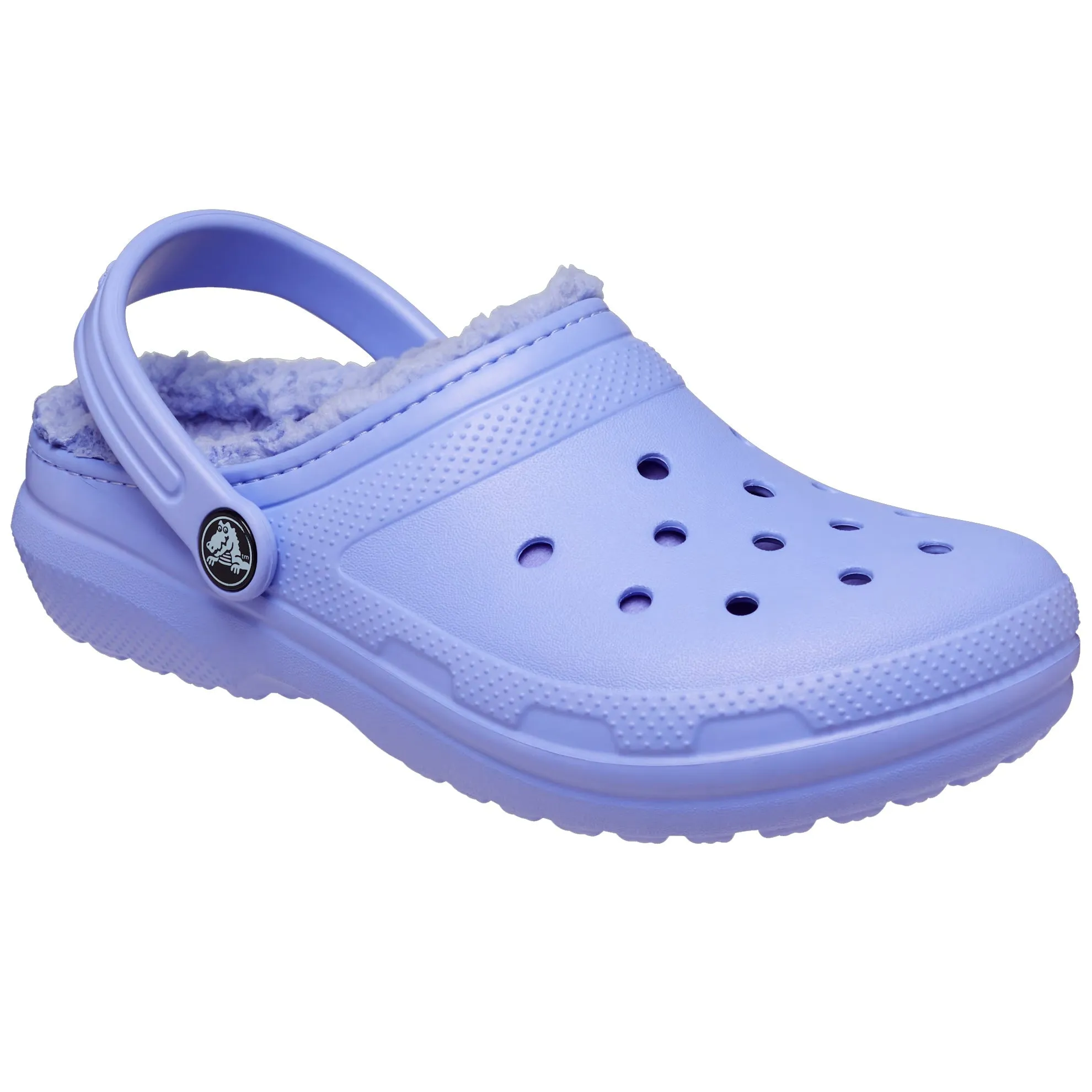 Crocs Toddlers Classic Lined Clog