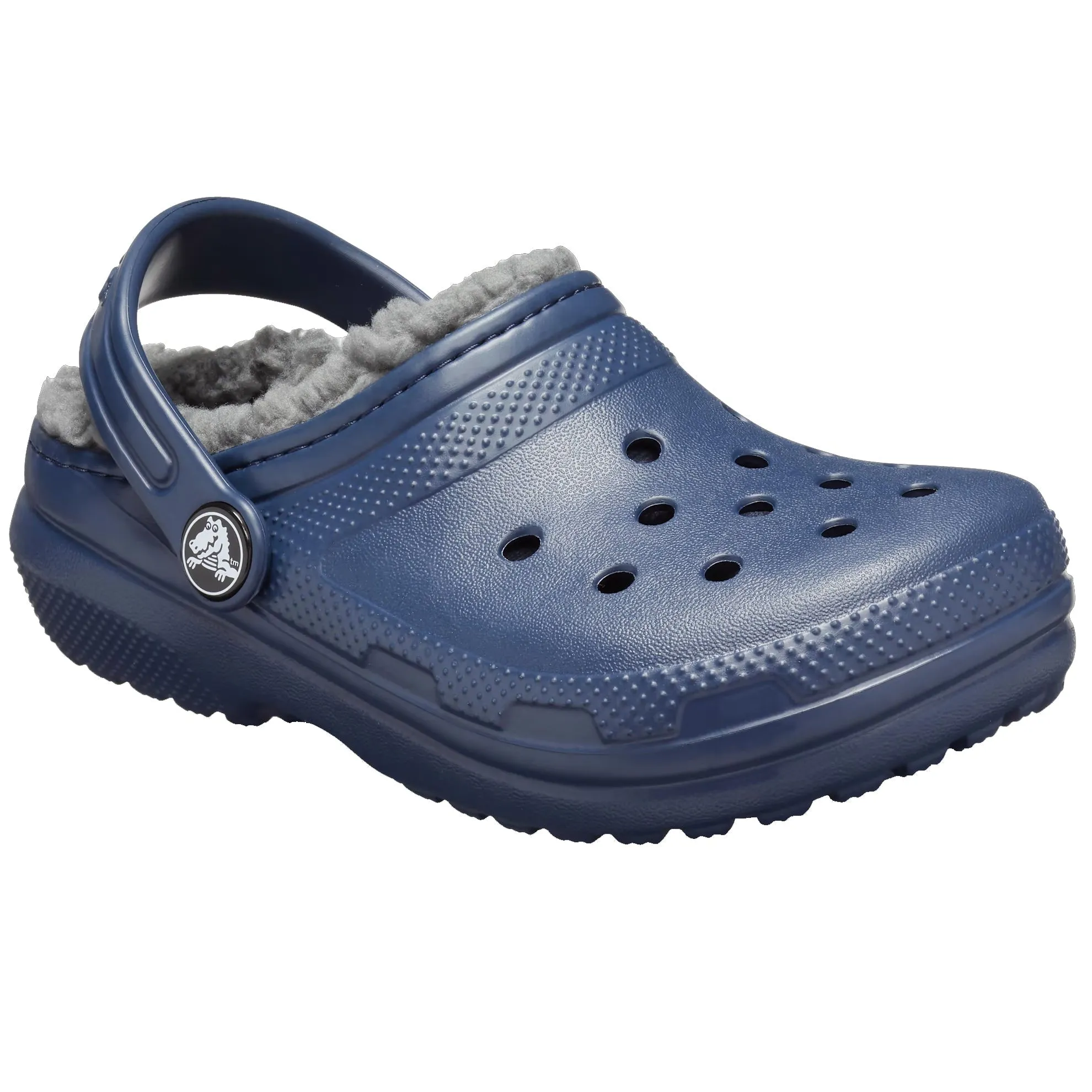 Crocs Toddlers Classic Lined Clog