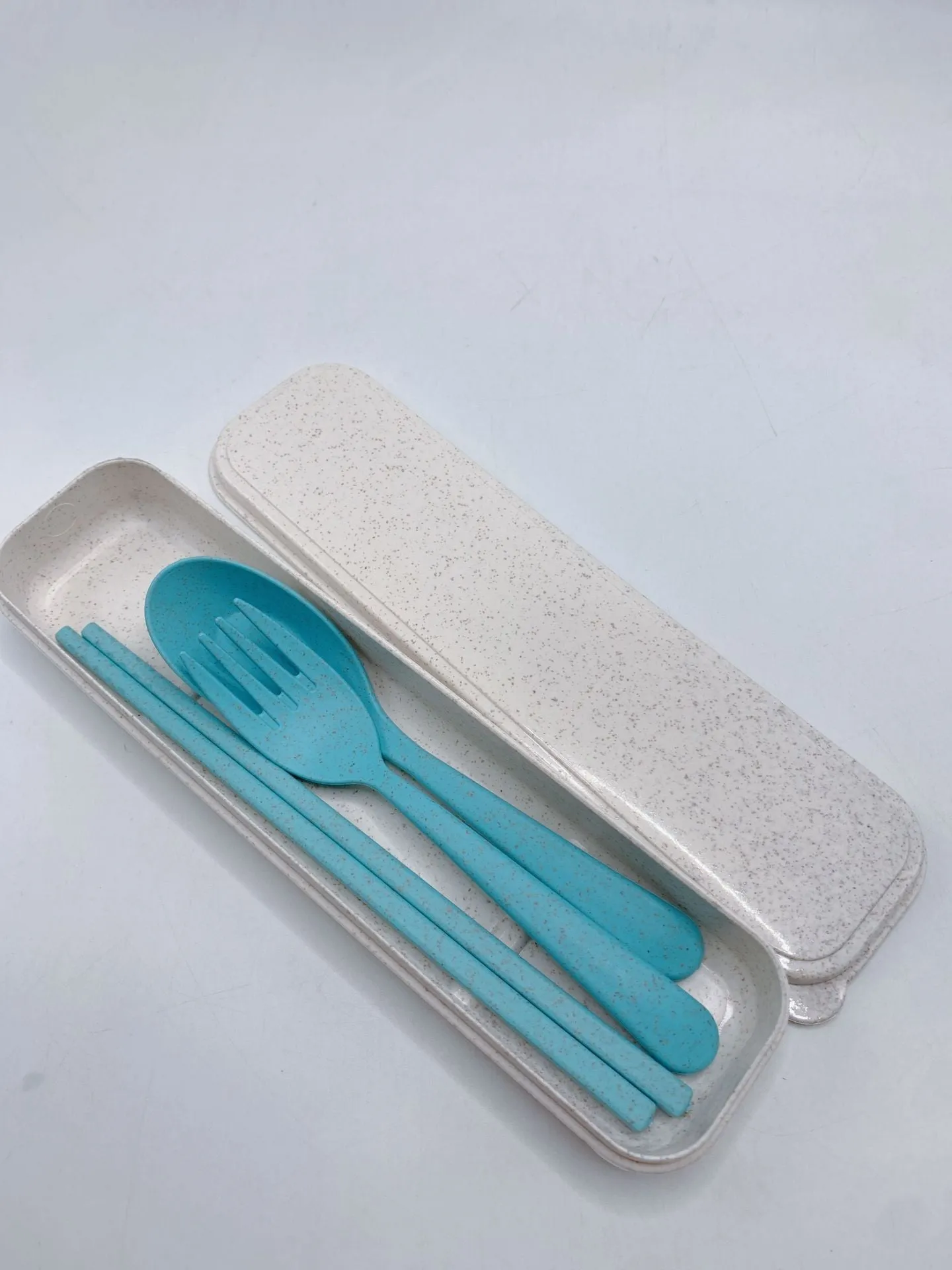 degradable wheat straw tableware