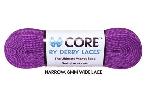 Derby Laces - CORE