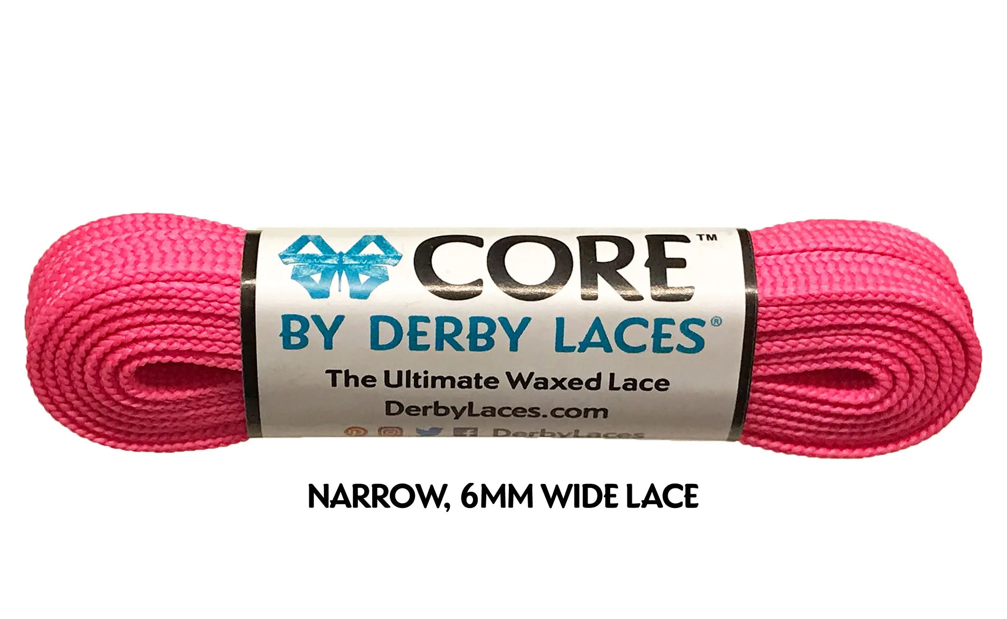 Derby Laces - CORE