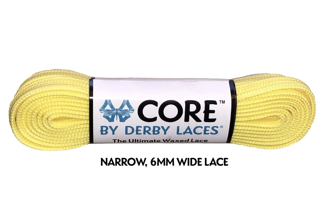 Derby Laces - CORE