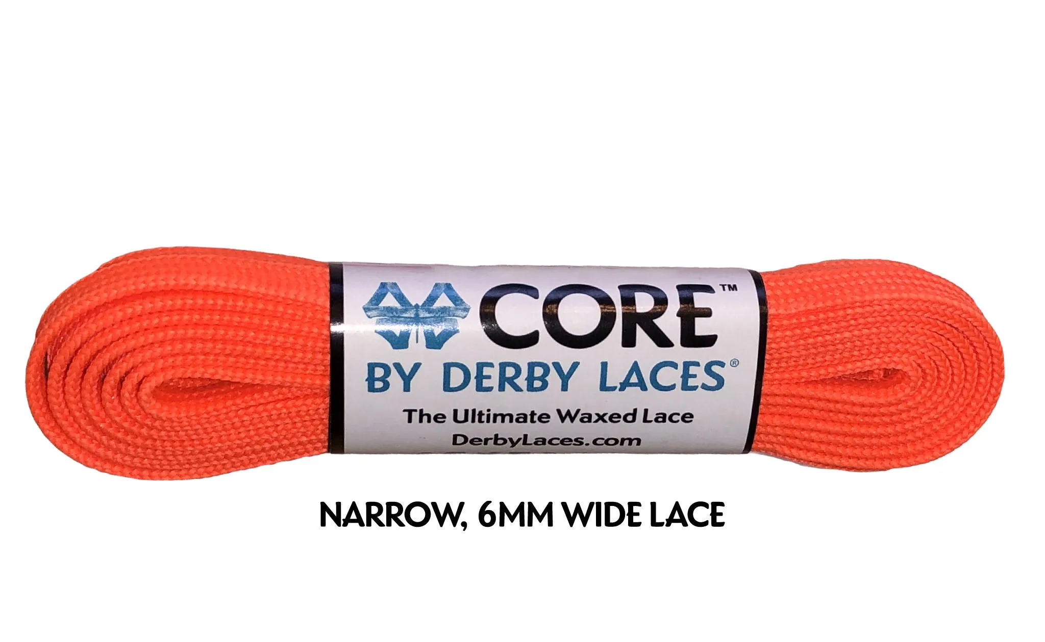 Derby Laces - CORE