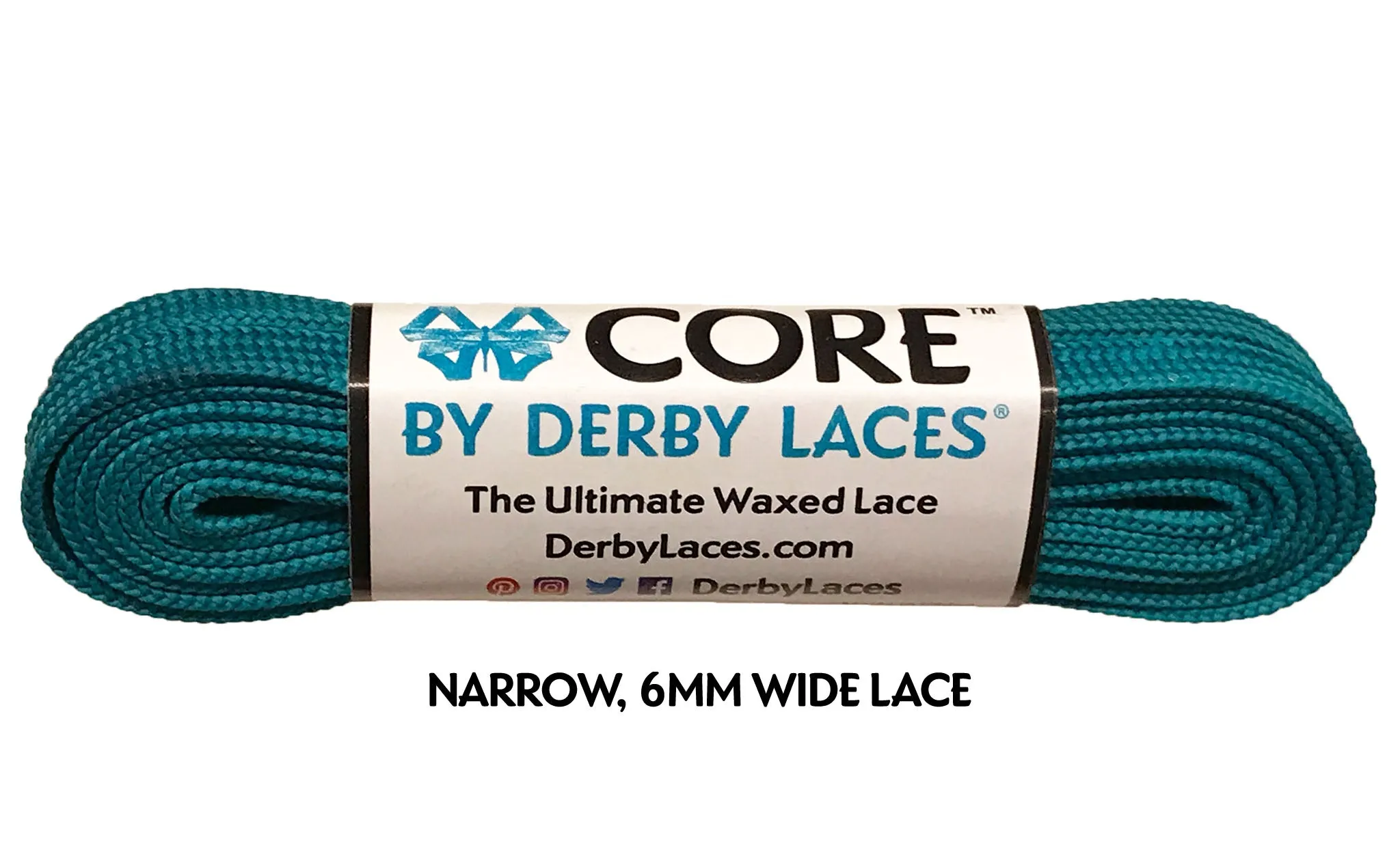 Derby Laces - CORE