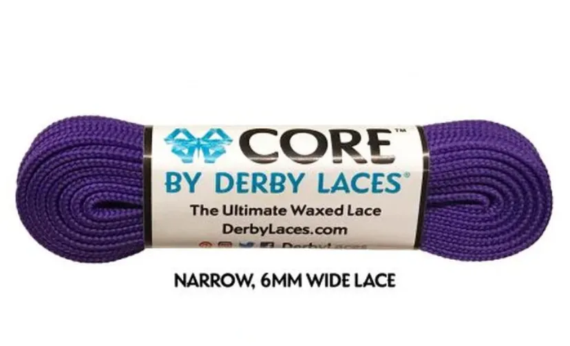 Derby Laces - CORE