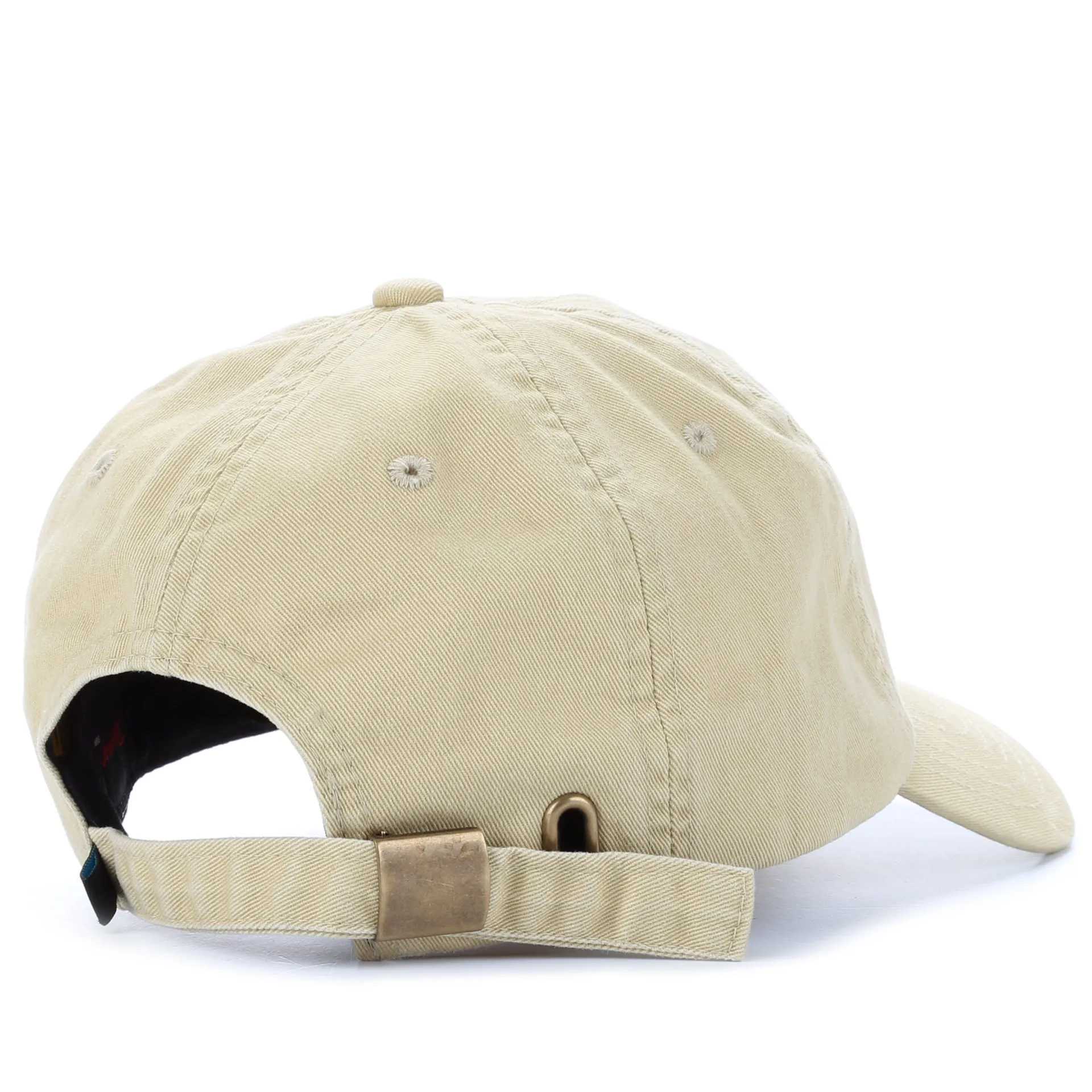 Diamond Leeway Sports Hat - Khaki