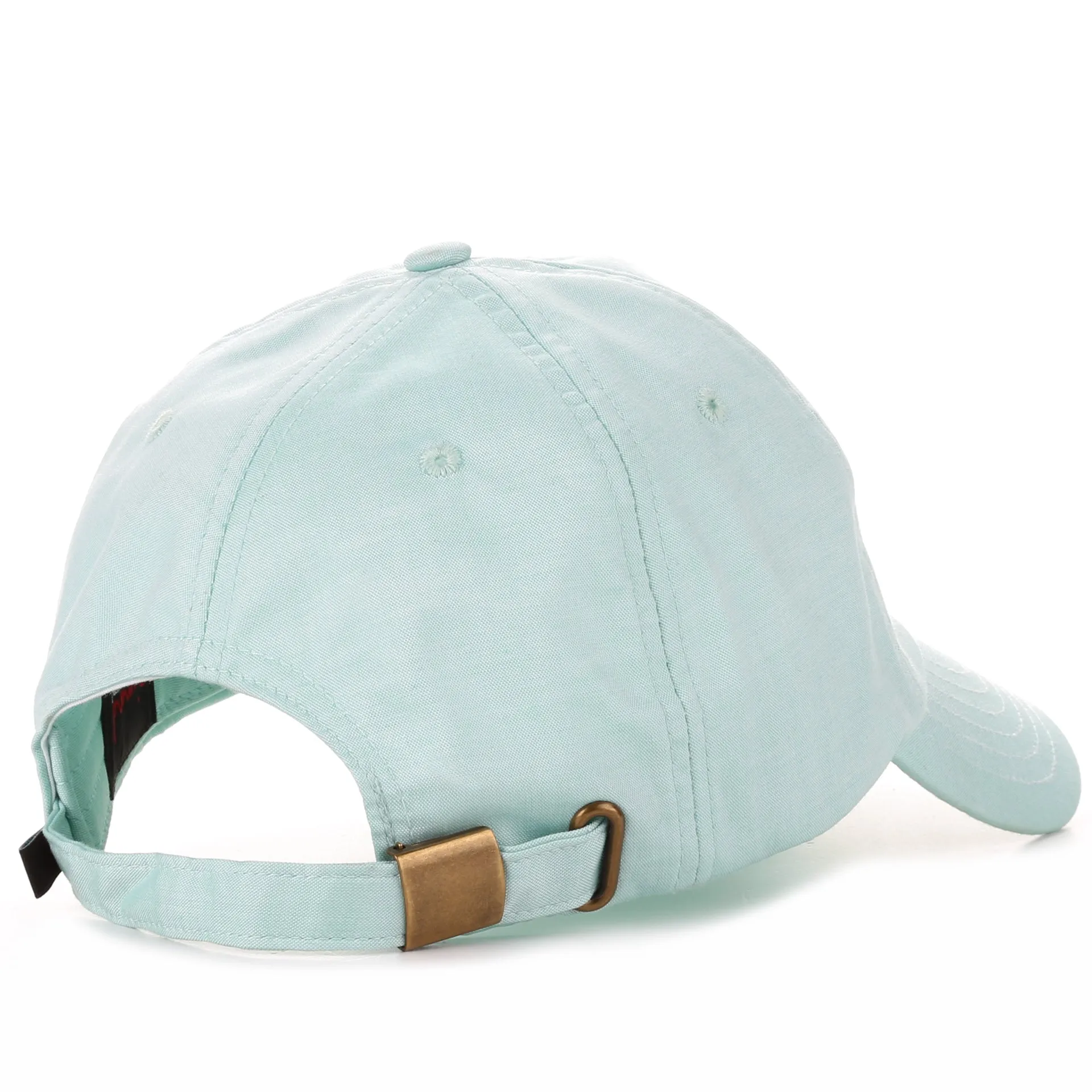 Diamond Micro Brilliant Sports Hat - Diamond Blue