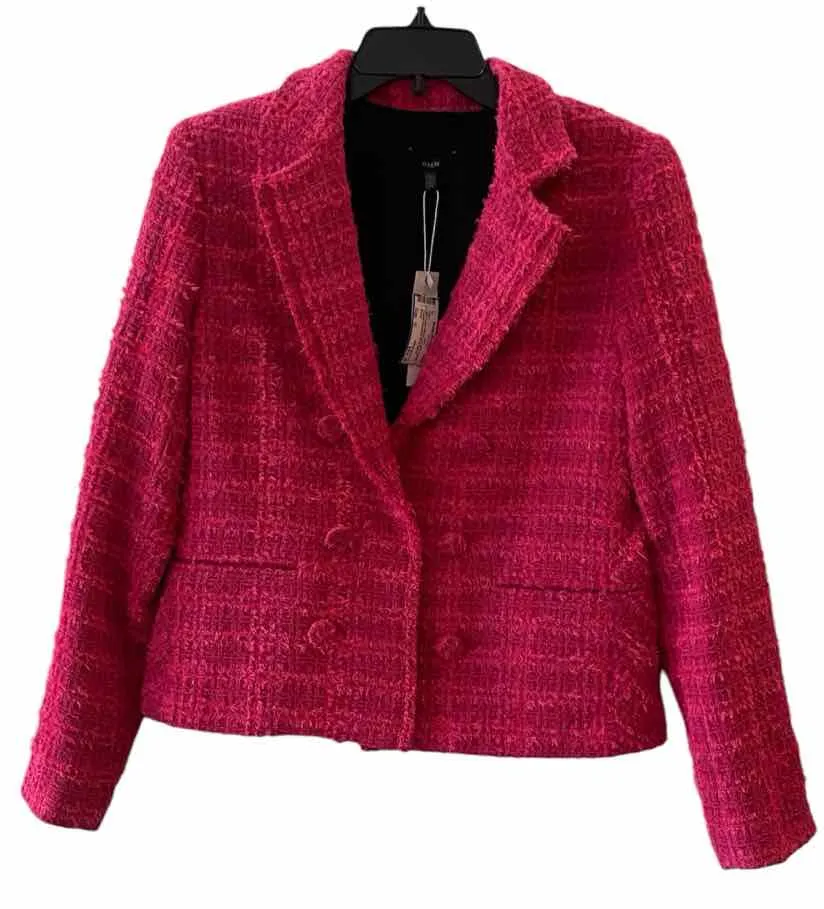 Drew Hot Pink Size 4 Blazer