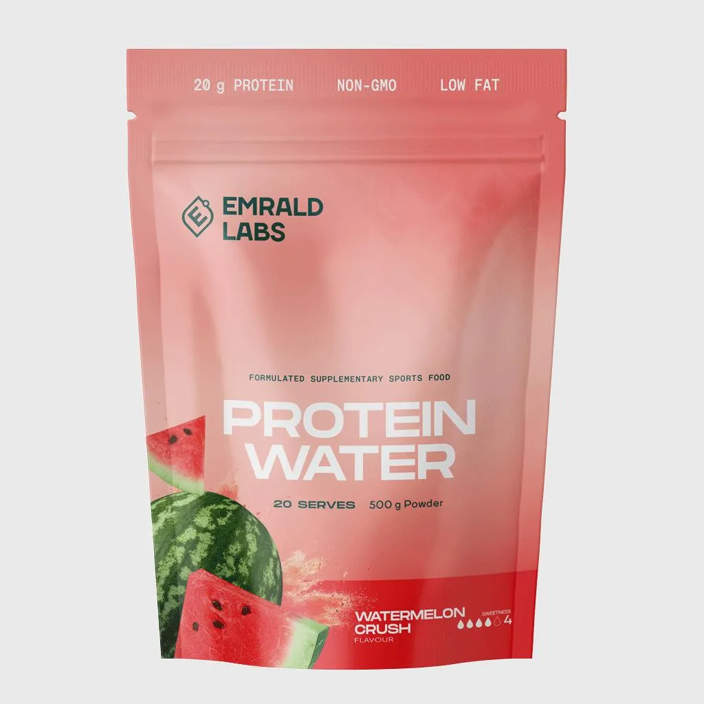 Emrald Labs - Protein Water