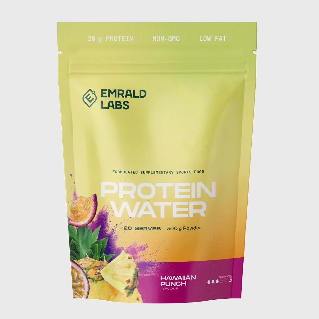 Emrald Labs - Protein Water