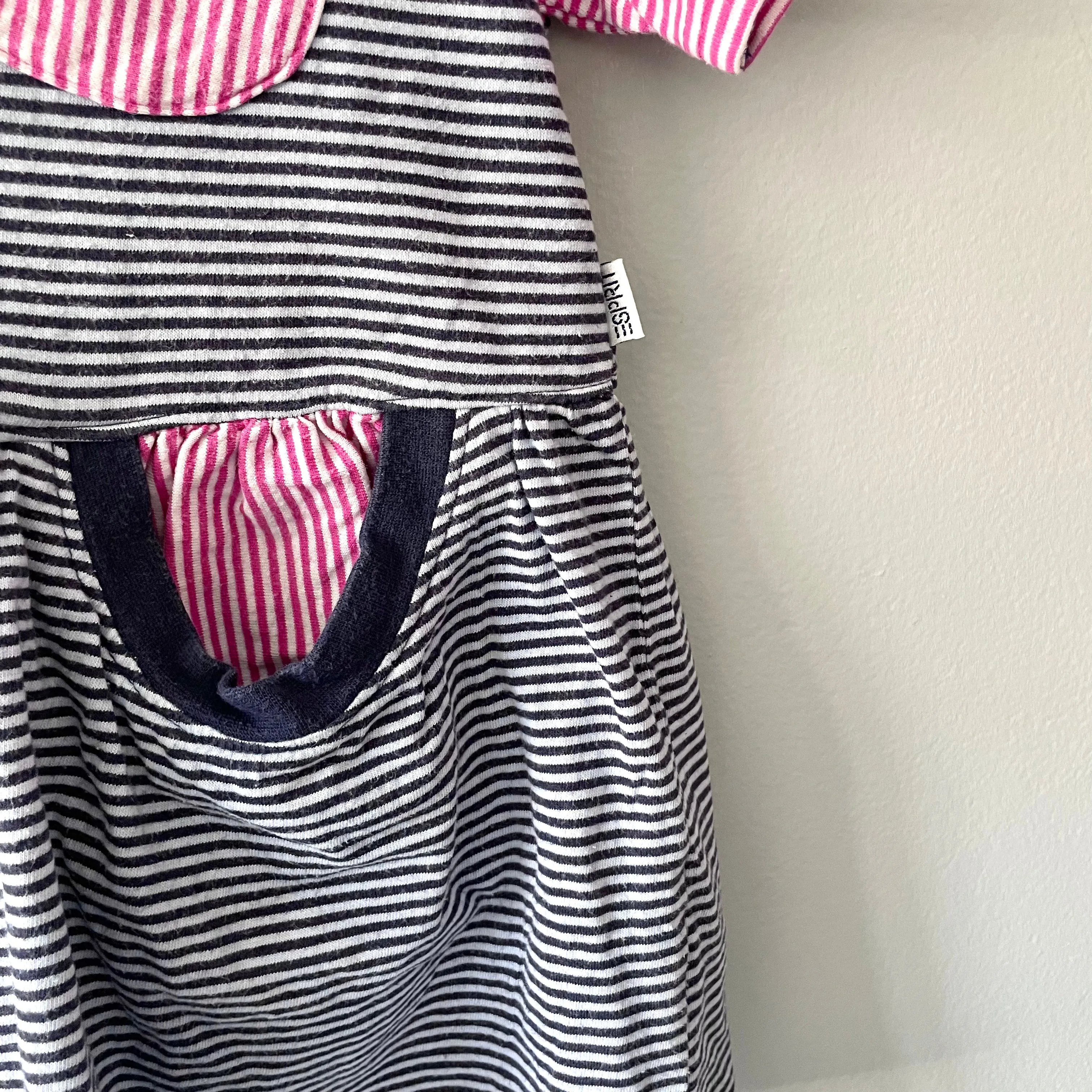 Esprit mini / Vintage dress / 5Y