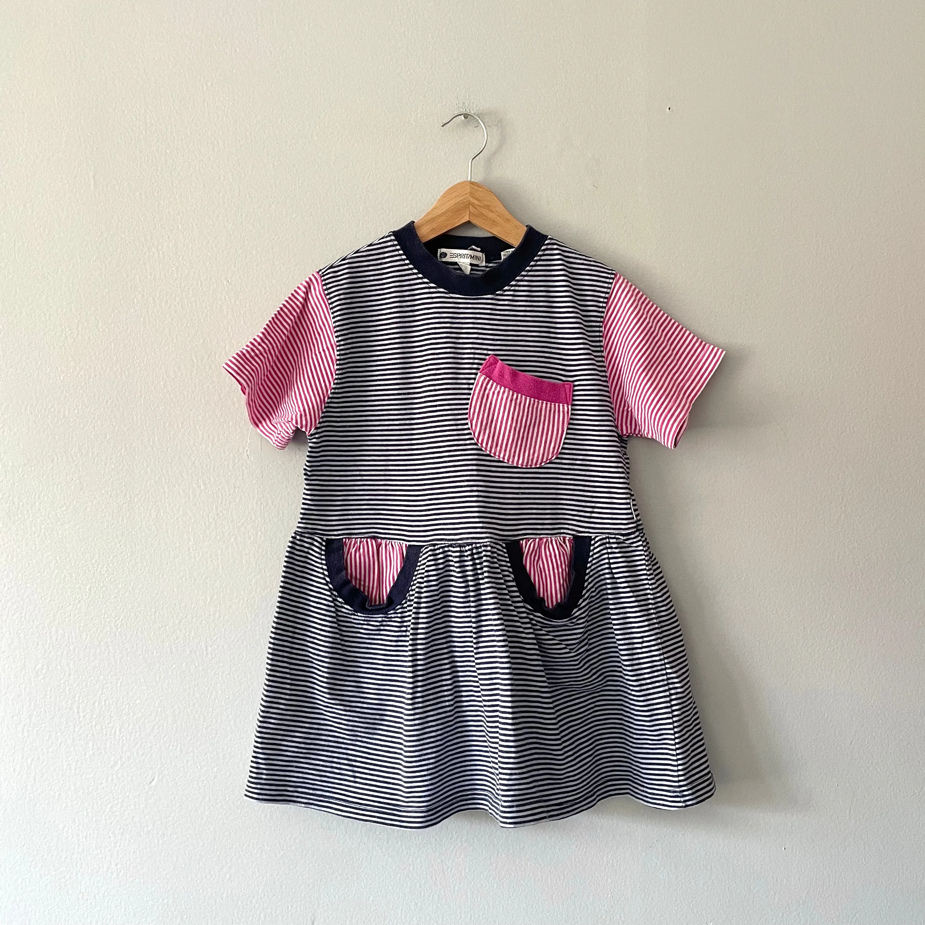 Esprit mini / Vintage dress / 5Y