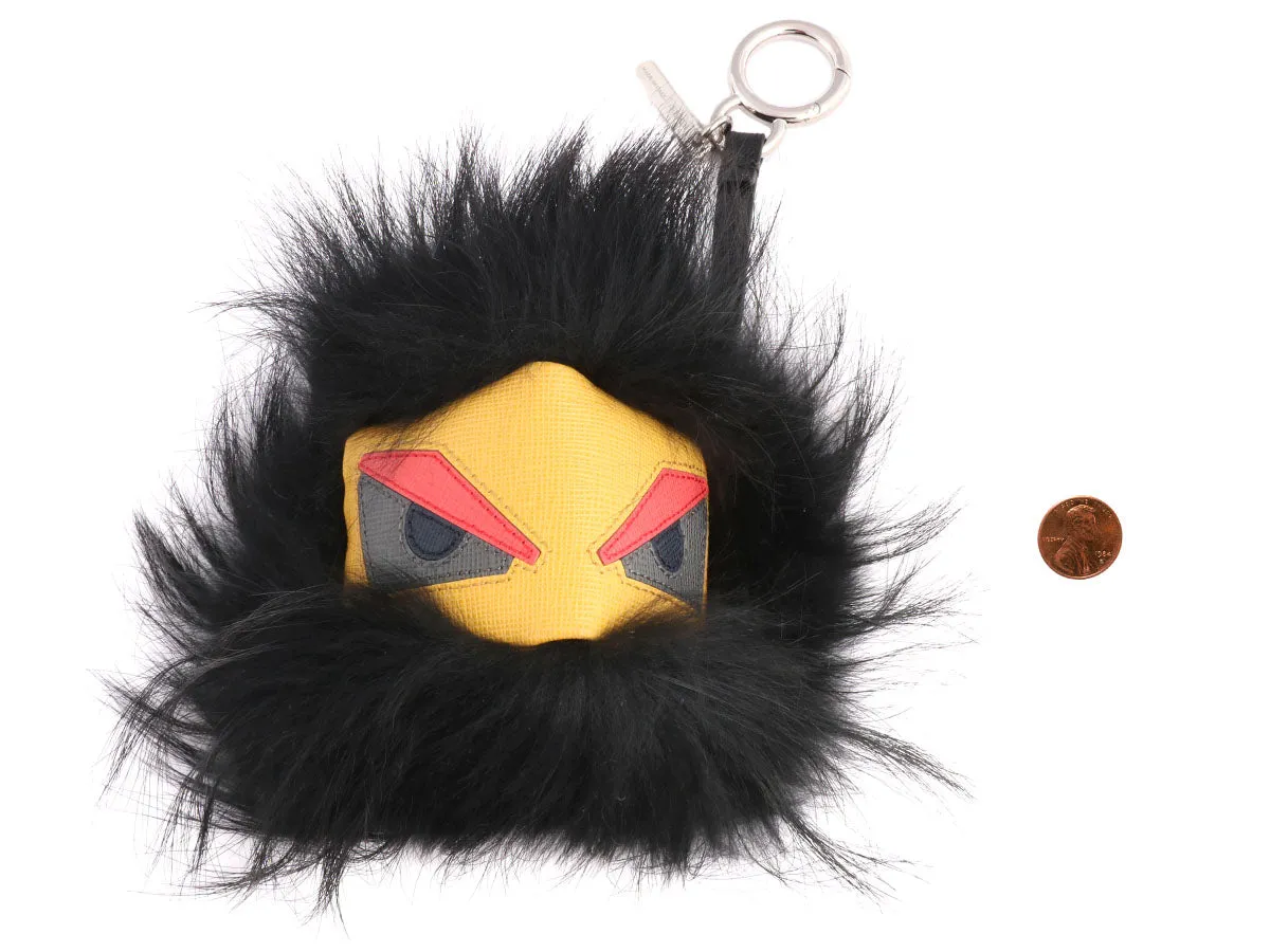 Fendi Furyou Monster Bag Charm