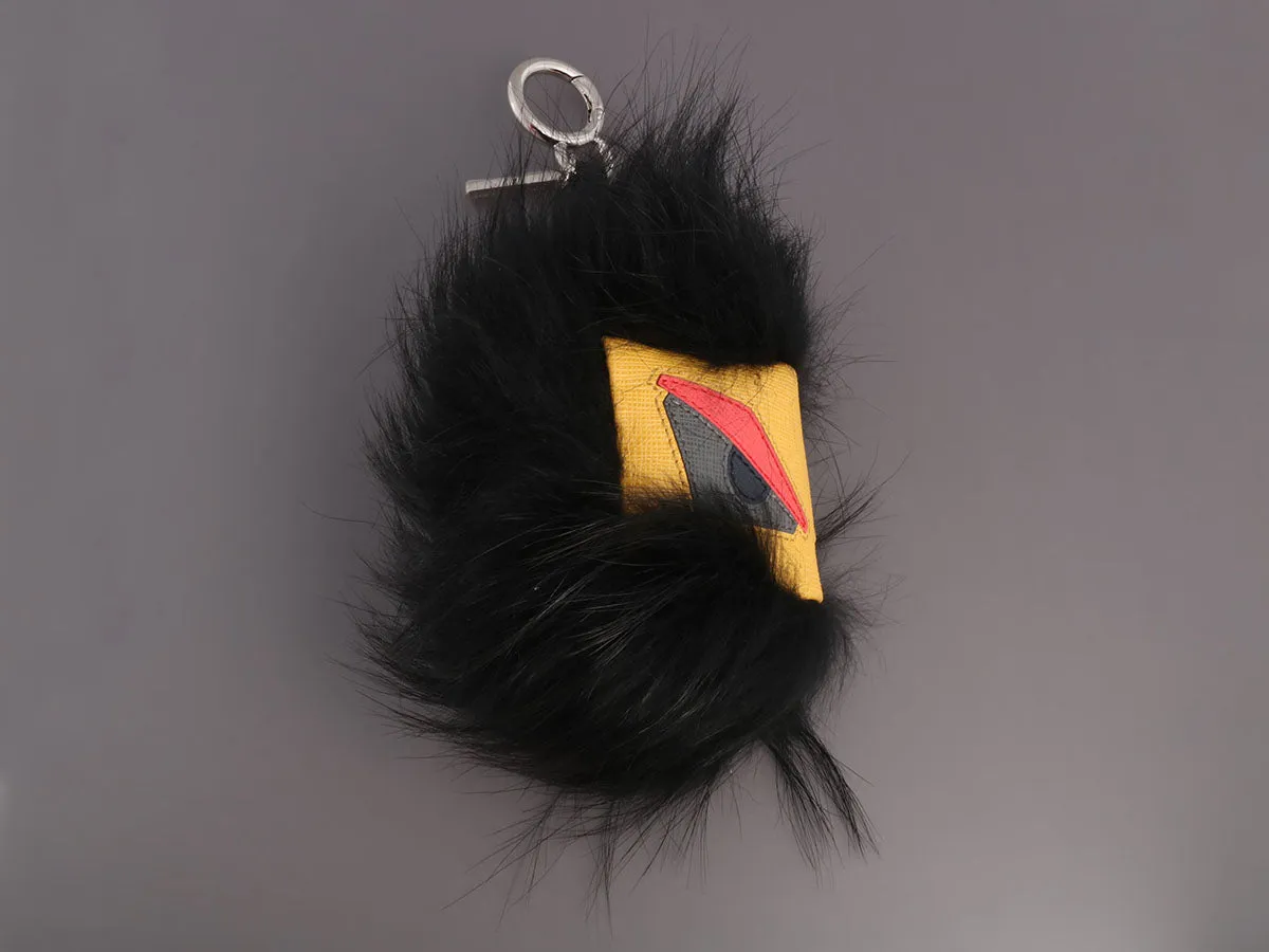 Fendi Furyou Monster Bag Charm