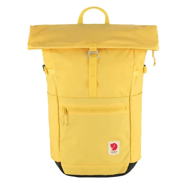 Fjallraven High Coast Foldsack 24 Mellow Yellow