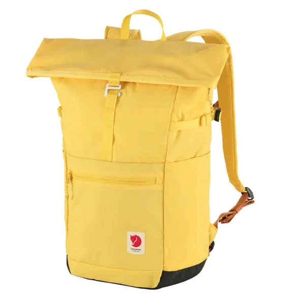 Fjallraven High Coast Foldsack 24 Mellow Yellow