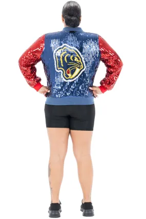 Florida Hockey Sequin Jacket