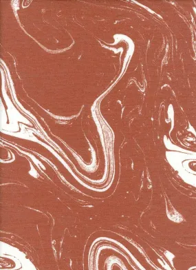 FRENCH TERRY MARBLE SWIRL PRINT [NFM190831C-012]