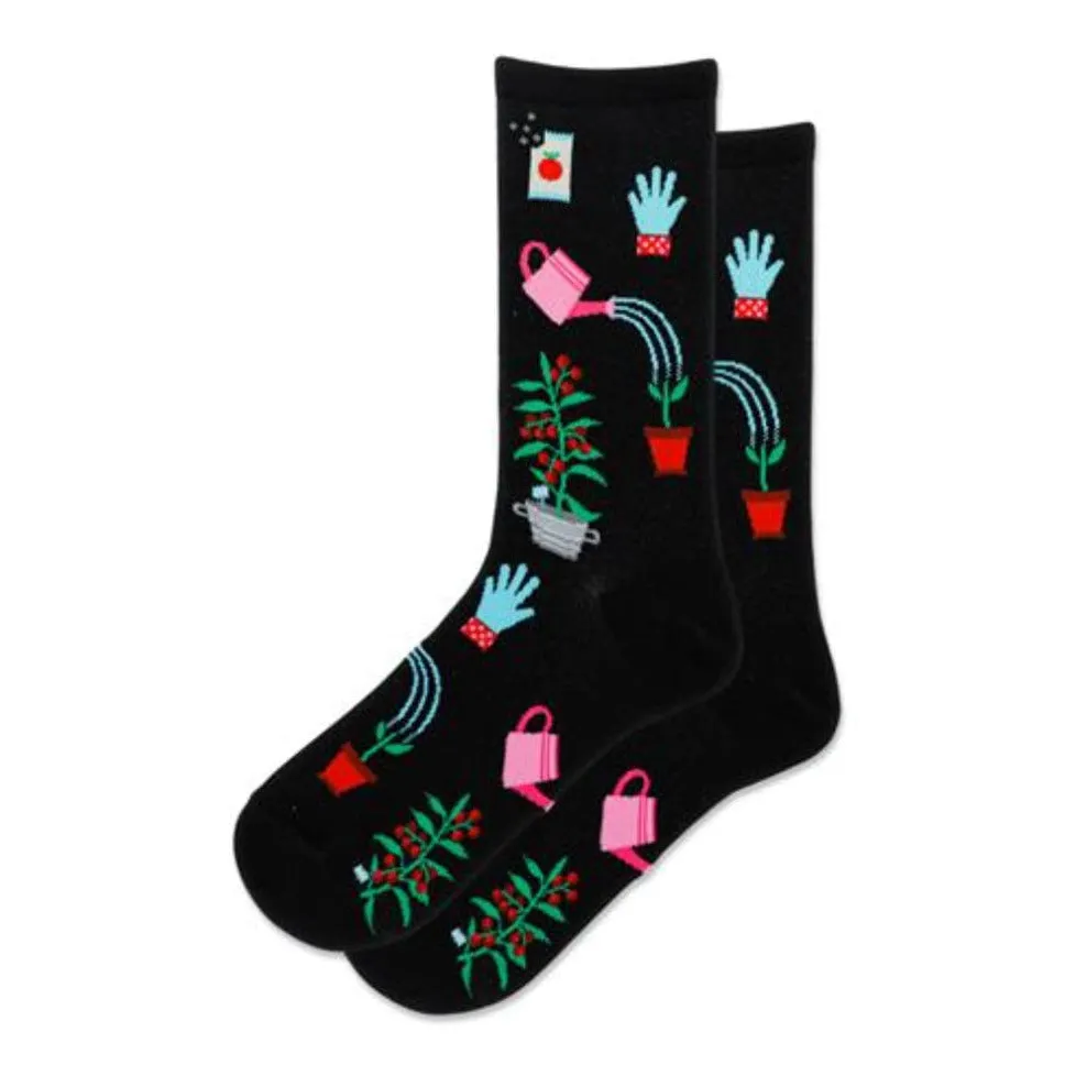 Gardening Crew Socks