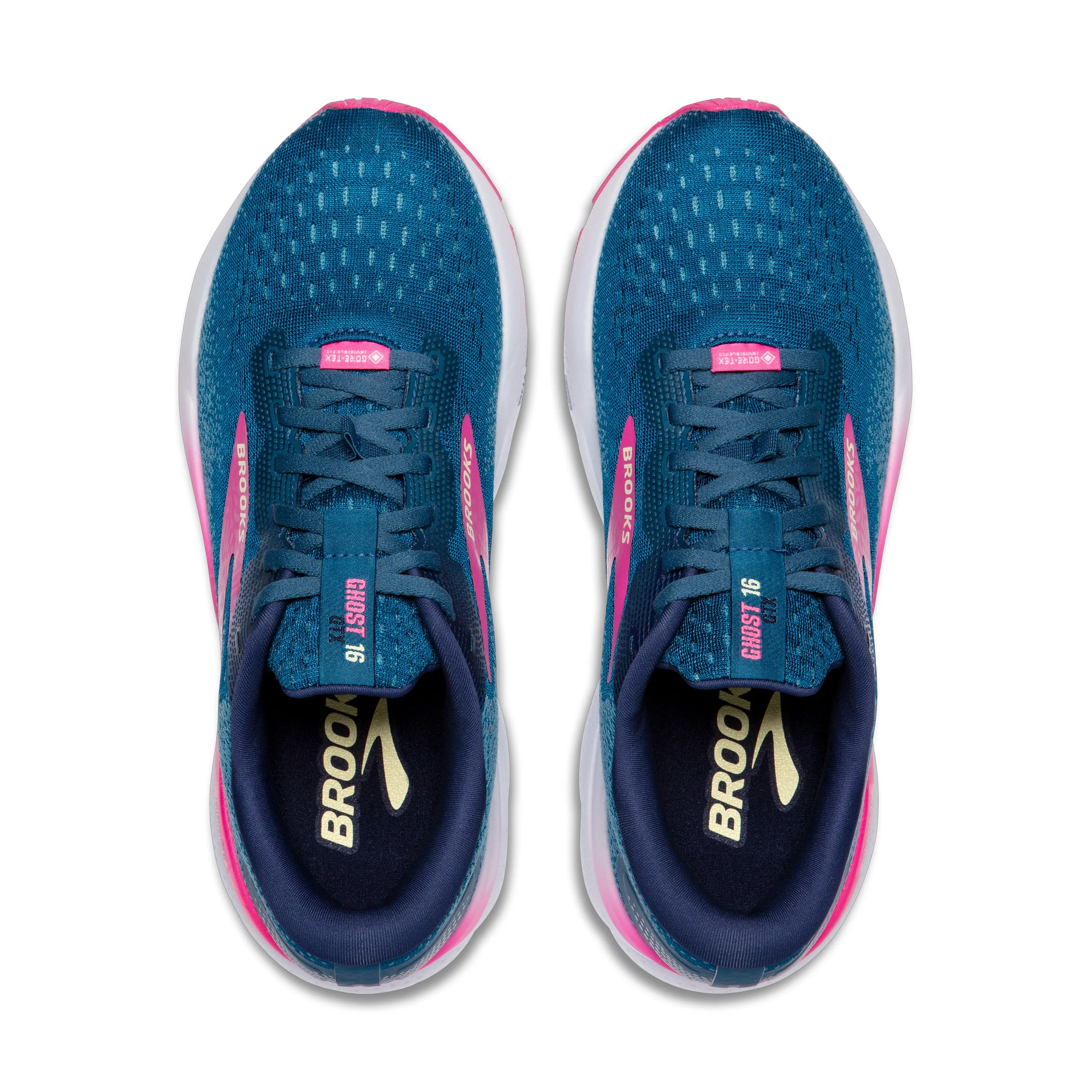 Ghost 16 GTX W | Moroccon Blue/Pink/Yellow