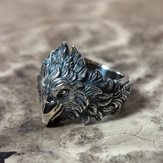 Griffin Ring