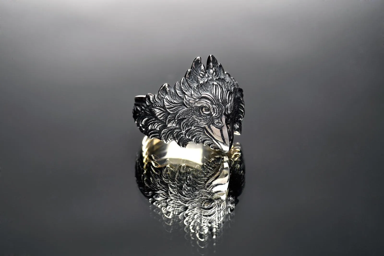 Griffin Ring