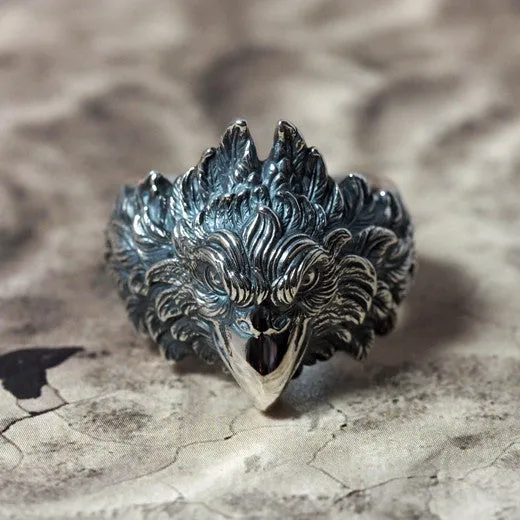 Griffin Ring