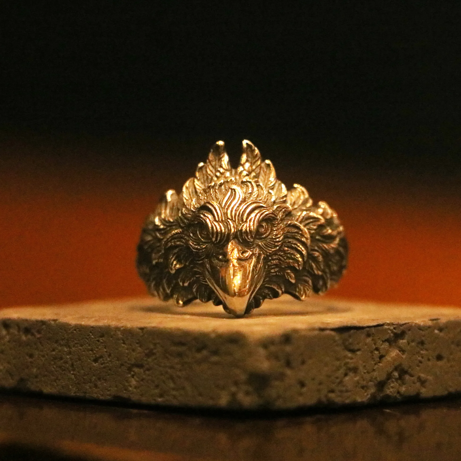 Griffin Ring