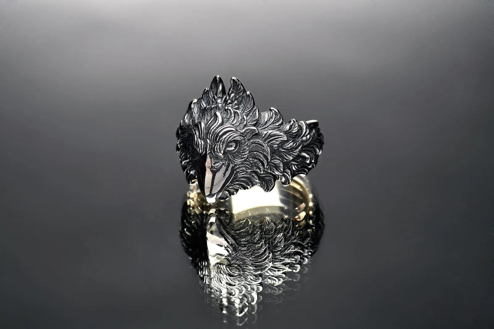 Griffin Ring