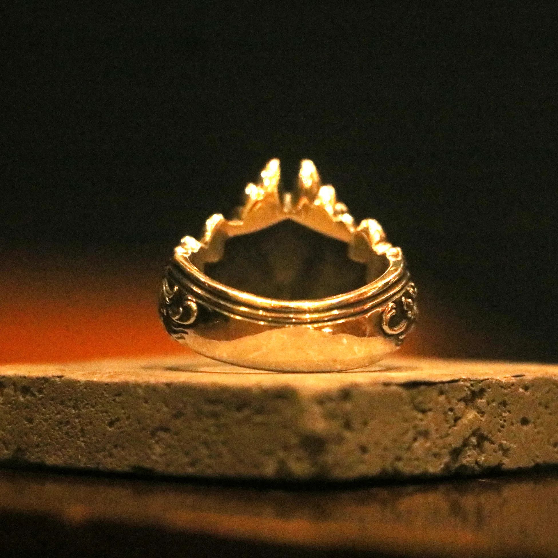 Griffin Ring