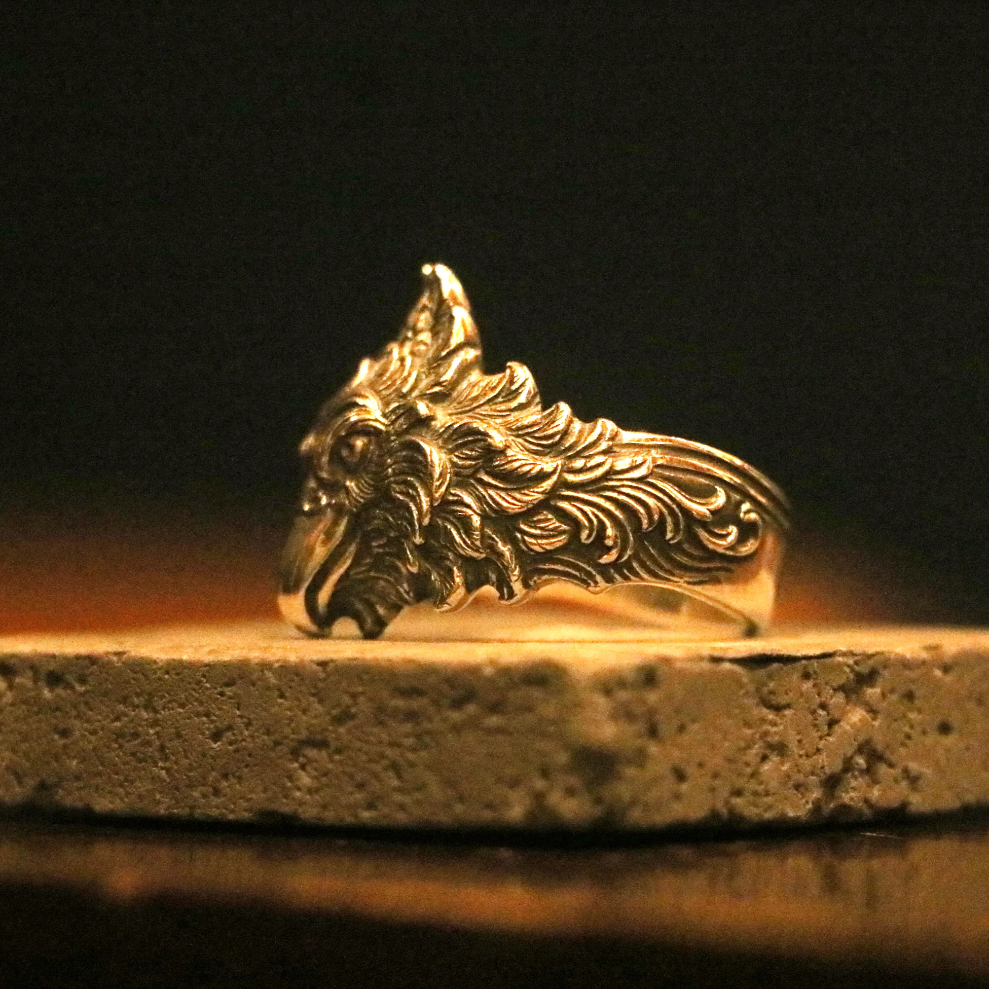 Griffin Ring