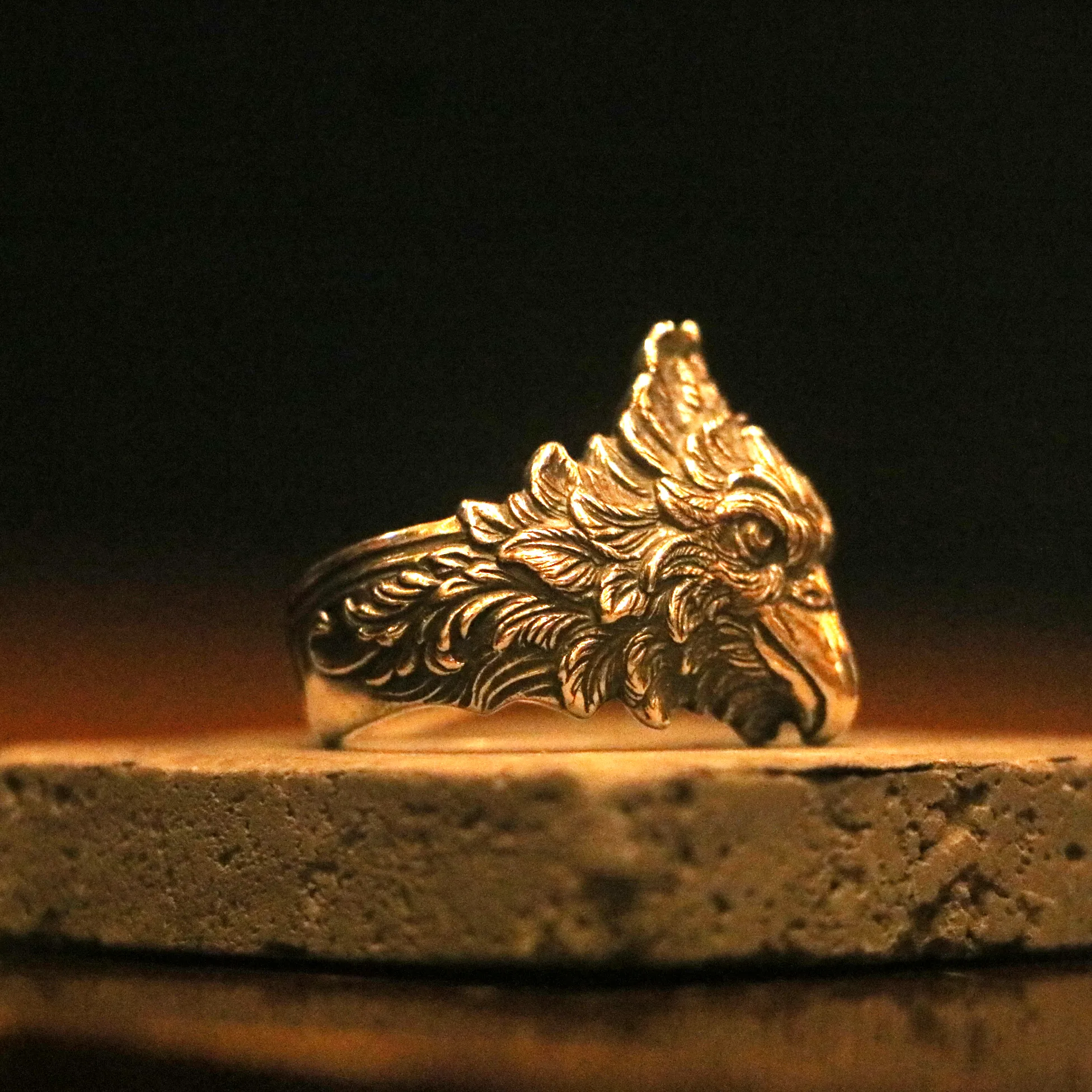 Griffin Ring