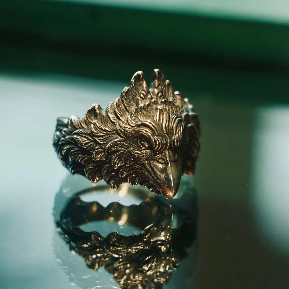 Griffin Ring