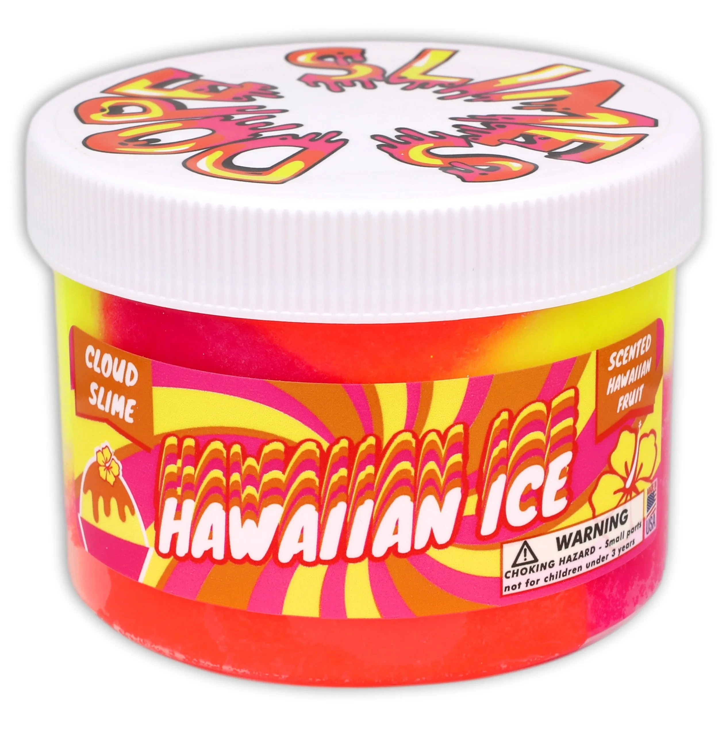 Hawaiian Ice