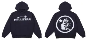 Hellstar - Logo Vintage  - Black