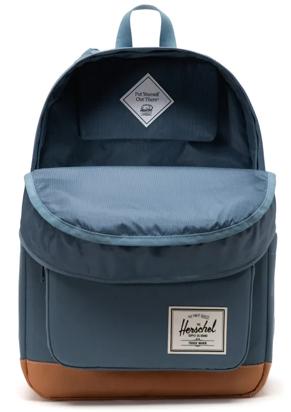 Herschel Pop Quiz Blue Mirage