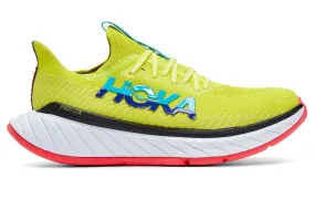 Hoka Carbon X 3 D Evening Primrose/Scuba Blue Mens