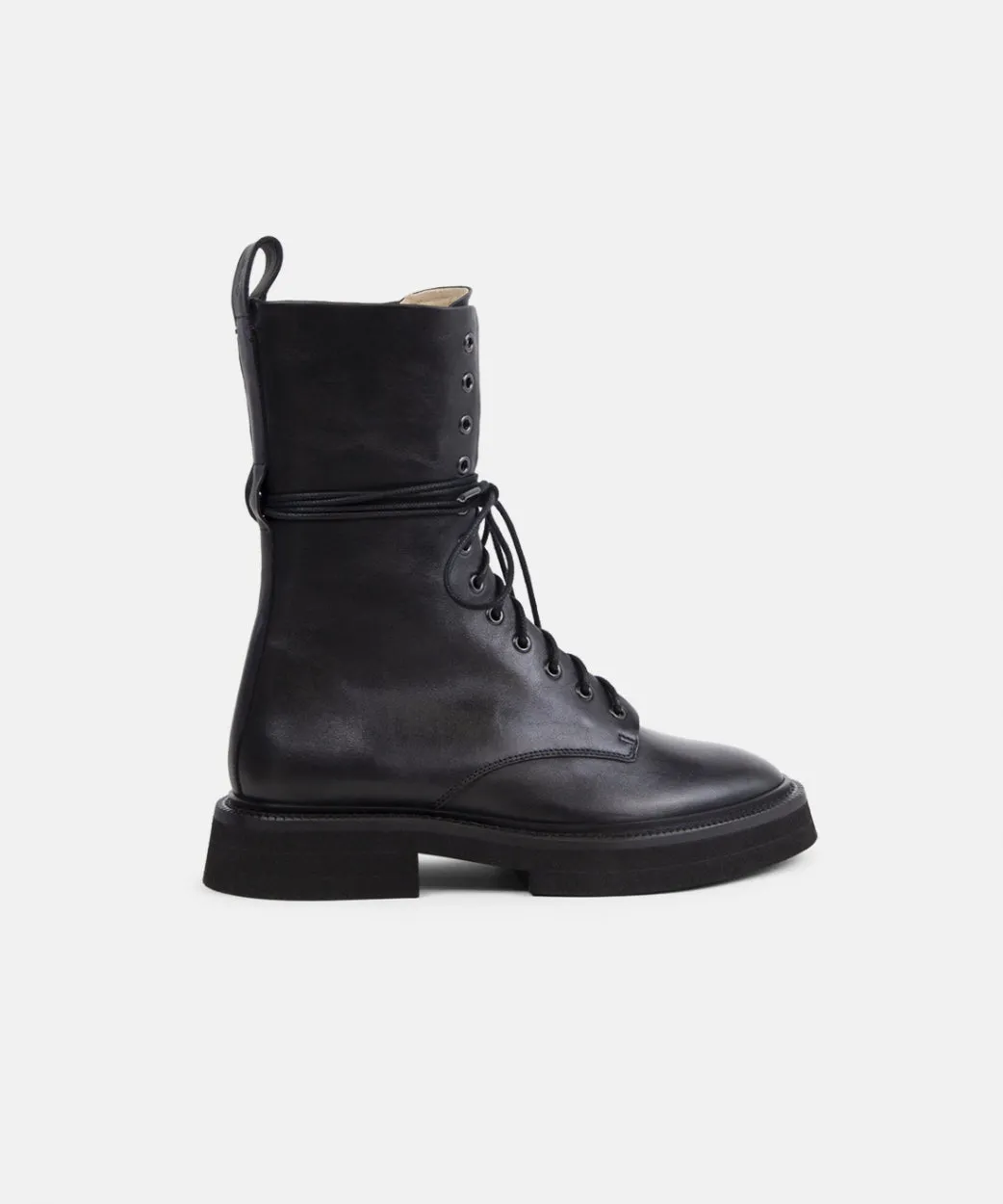 Jinx Blox Lace Up Boot 235 | Black