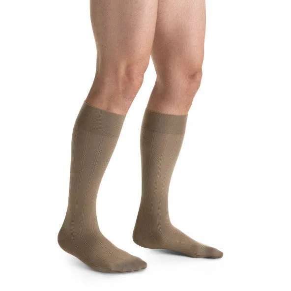 JOBST® forMen Casual Knee High 15-20 mmHg