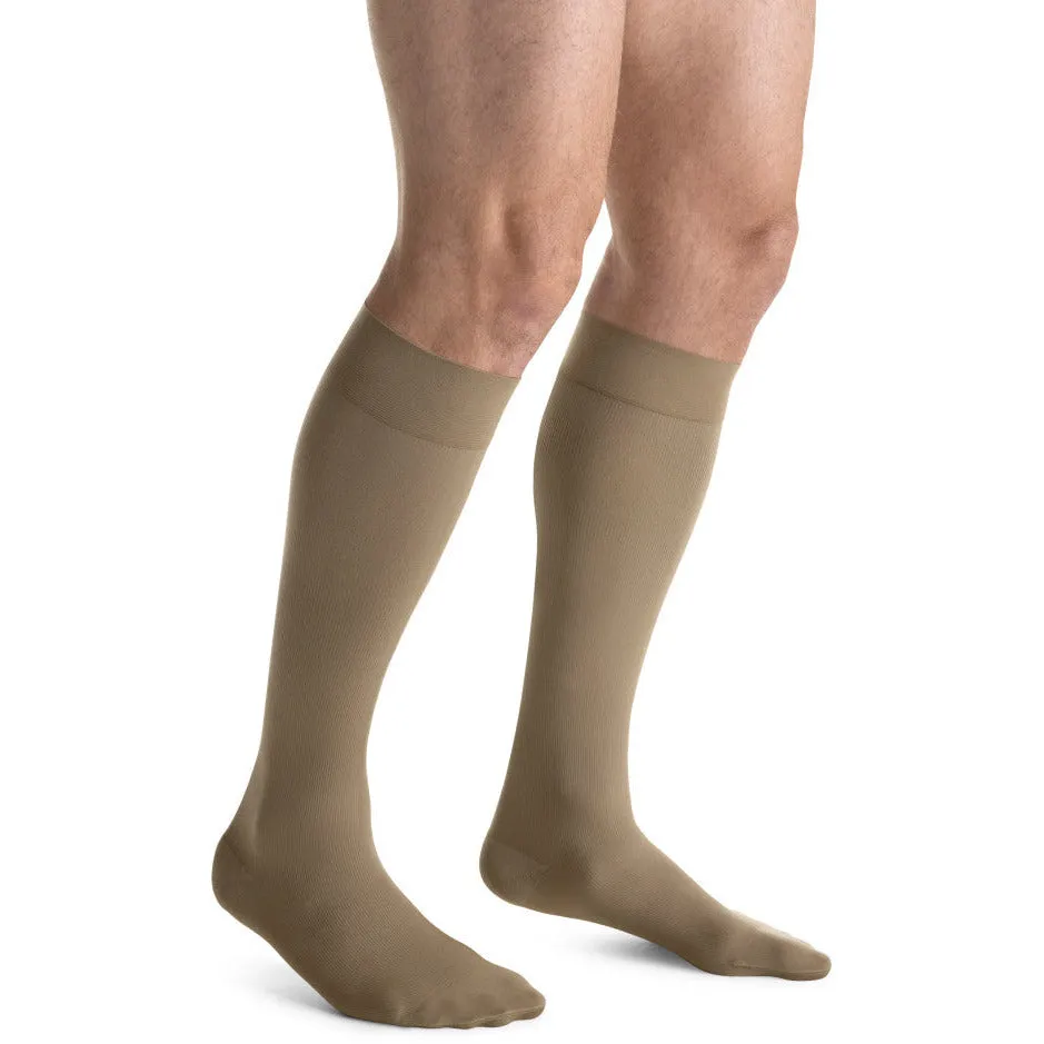 JOBST® forMen Knee High 15-20 mmHg