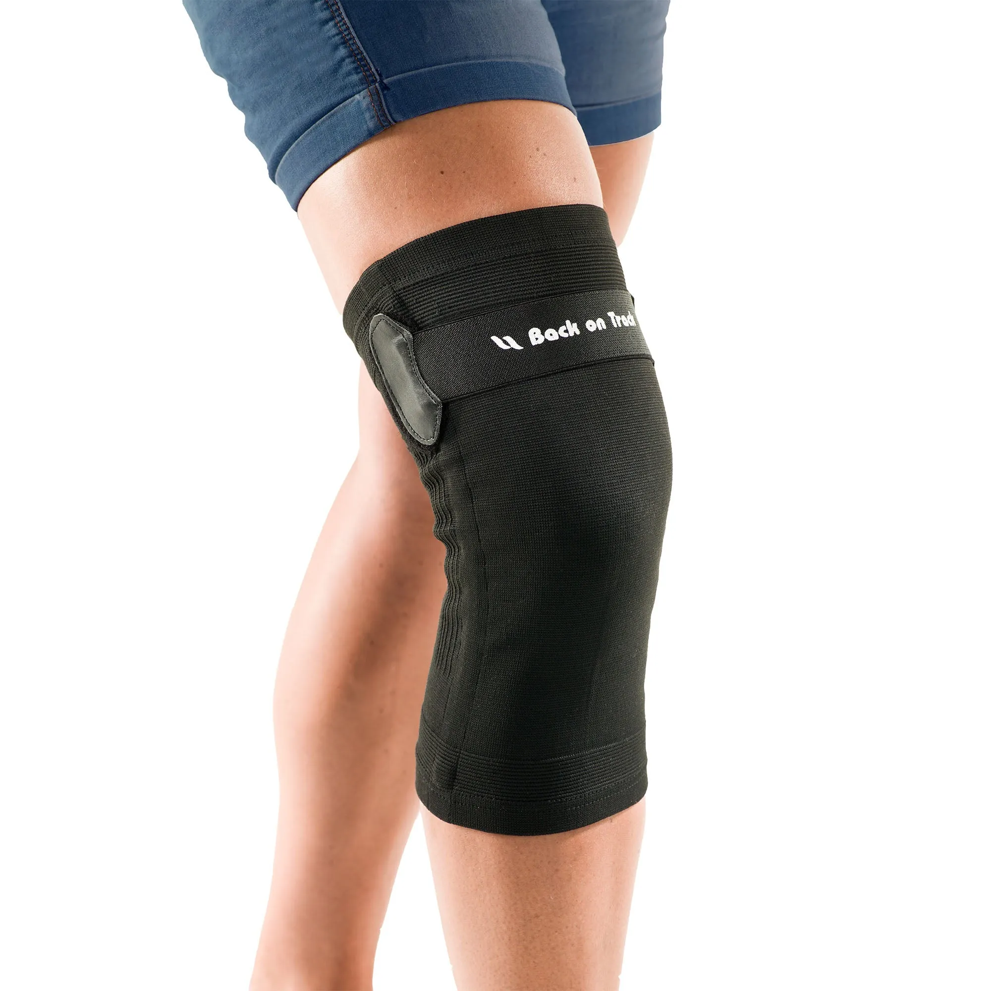 Knee Brace with Strap