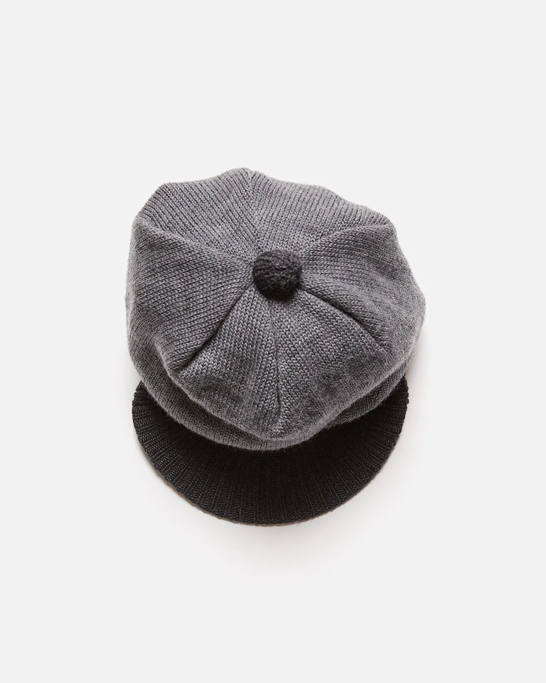 Lasketella Knit Beanie - Grey