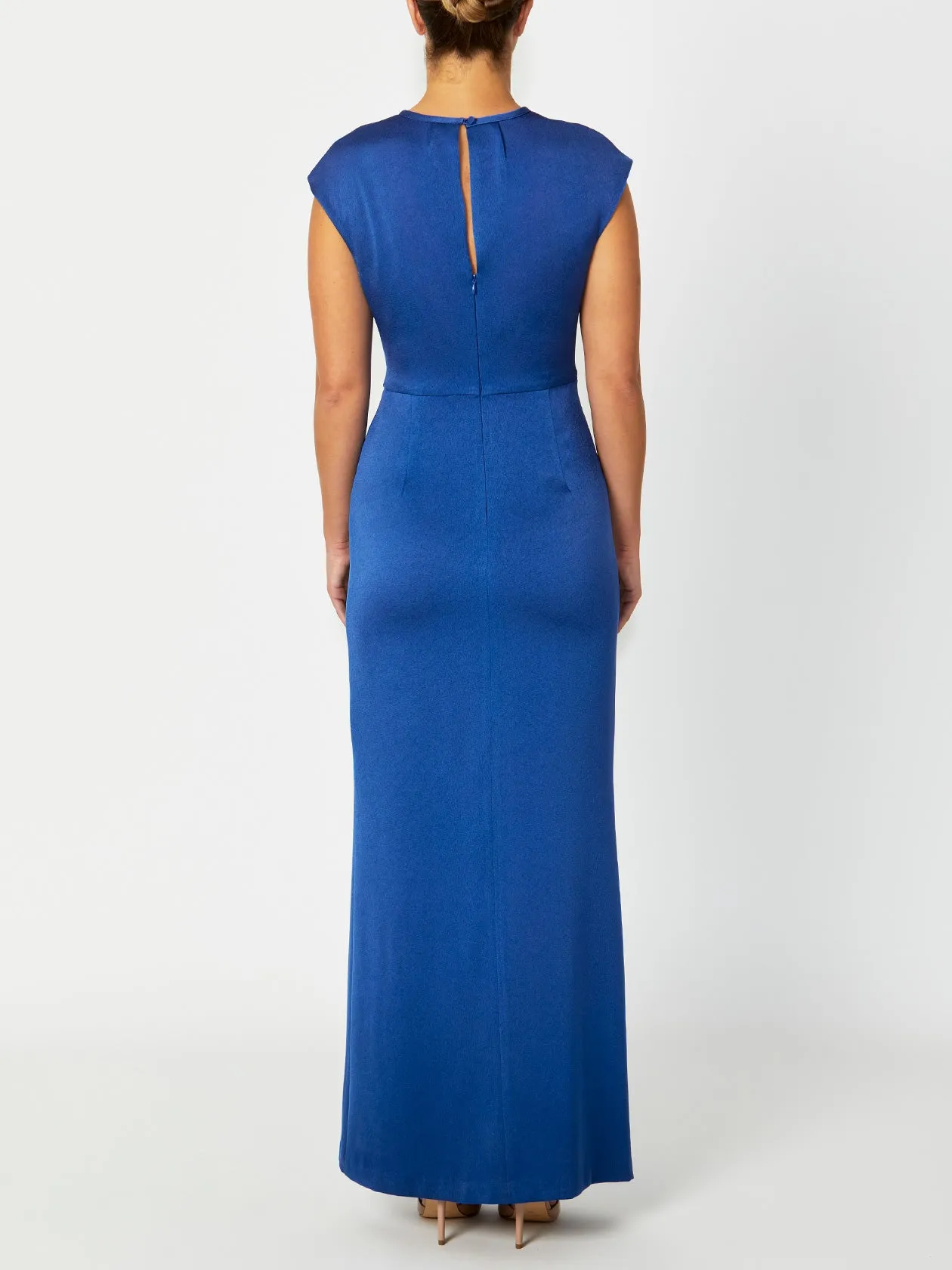 Laveria Royal Blue Gown