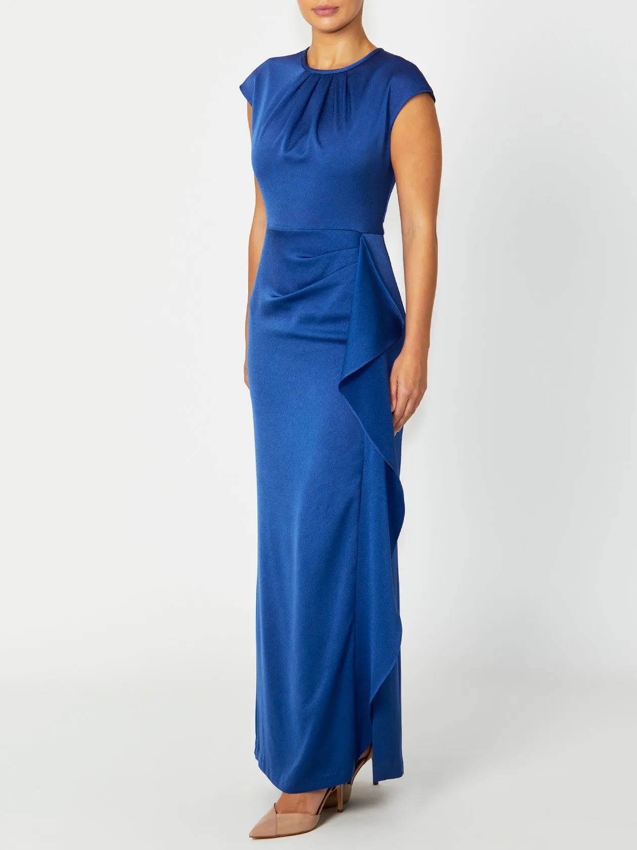 Laveria Royal Blue Gown