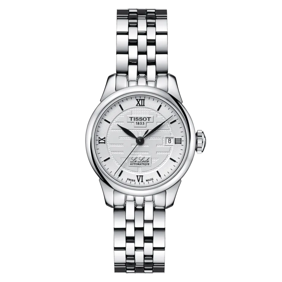 Le Locle Automatic Double Happiness Lady