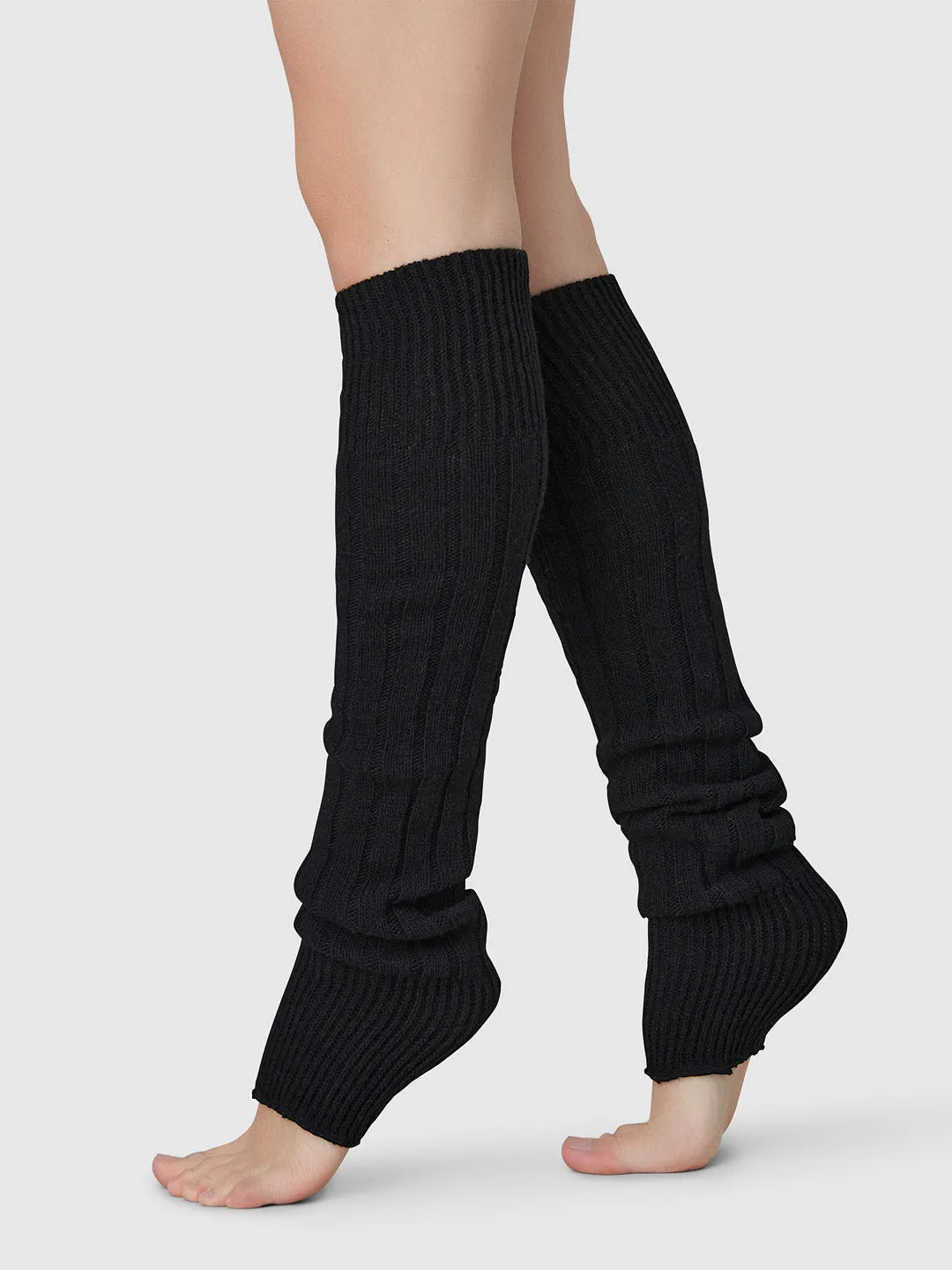 Leg Warmer - Black