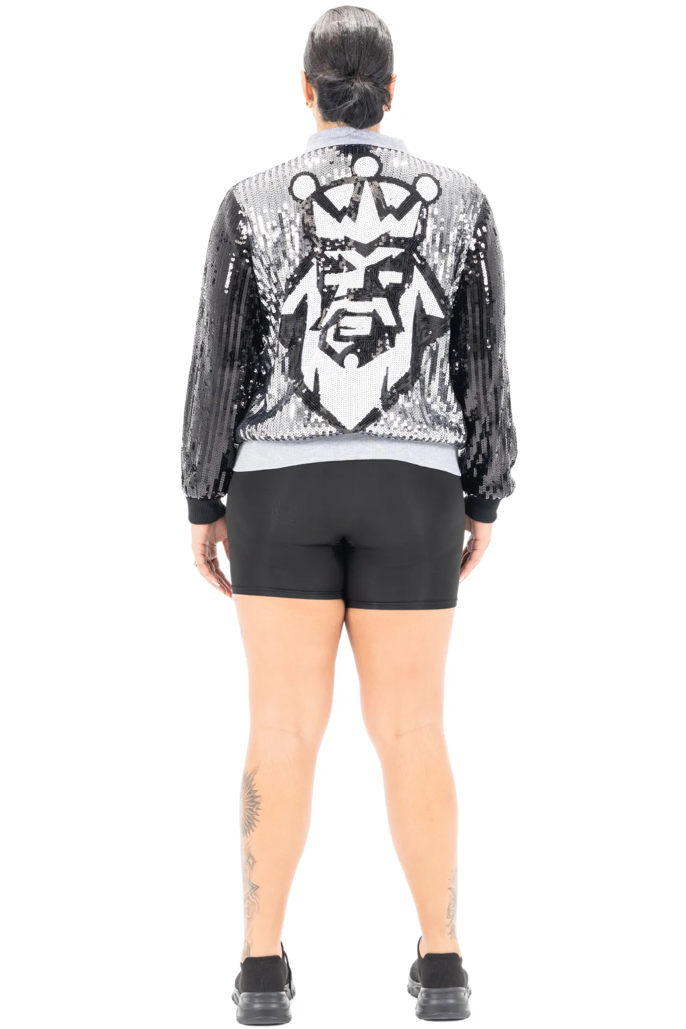 Los Angeles Hockey Sequin Jacket